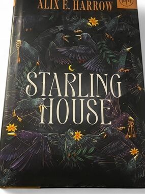Starling House : A Reese's Book Club Pick by Alix E. Harrow (2023, Hardcover)